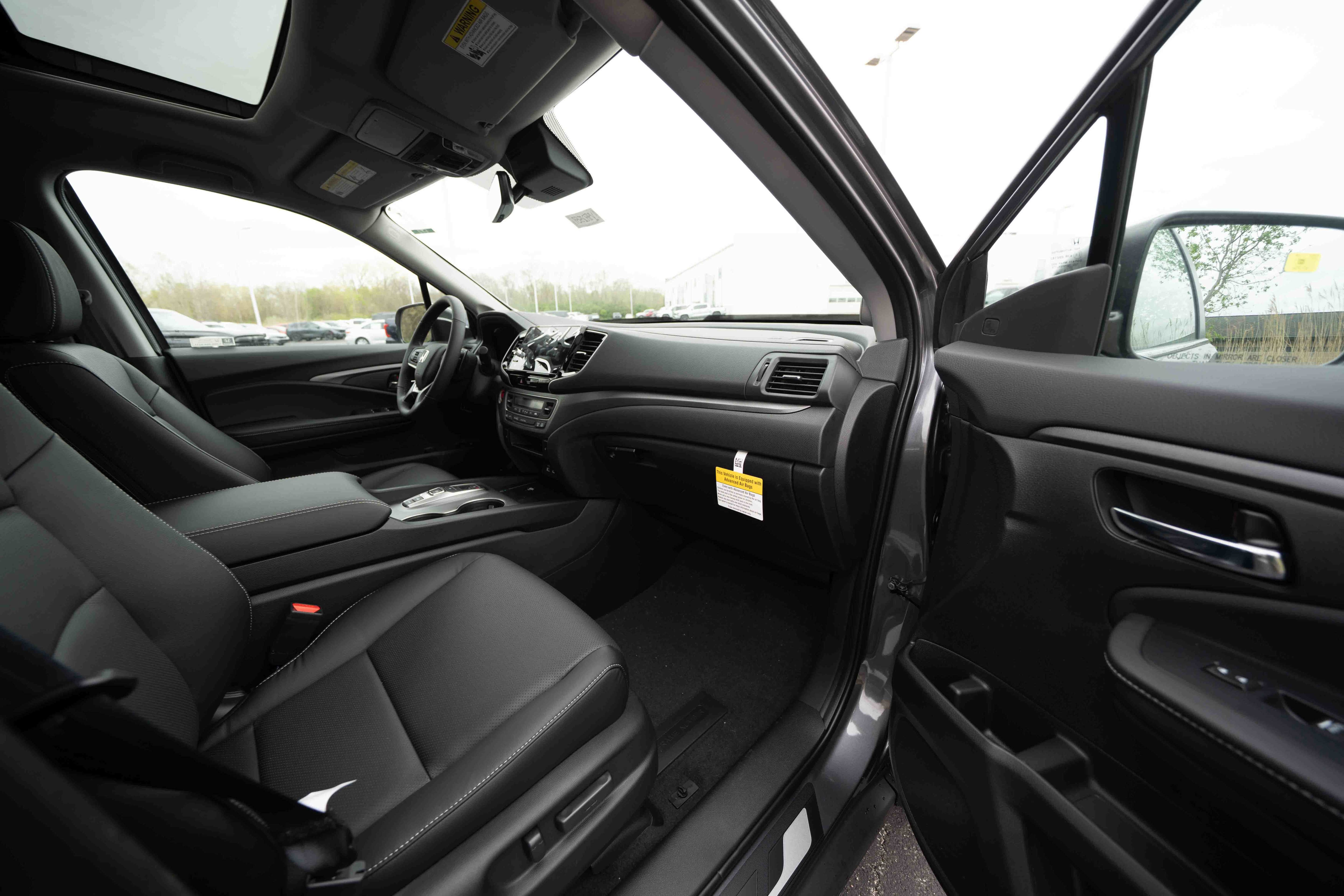 New 2026 Honda Ridgeline RTL image 25