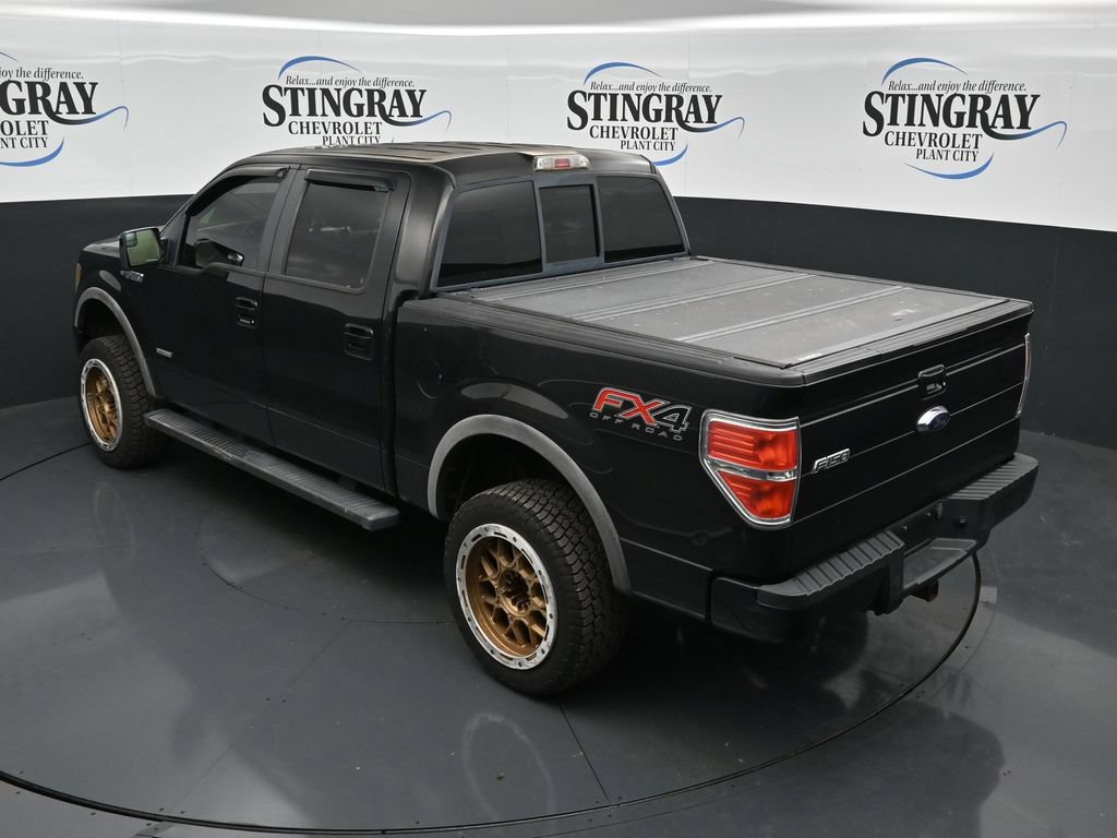 Used 2013 Ford F150 FX4 w/ Luxury Equipment Group AWD/4WD image 22