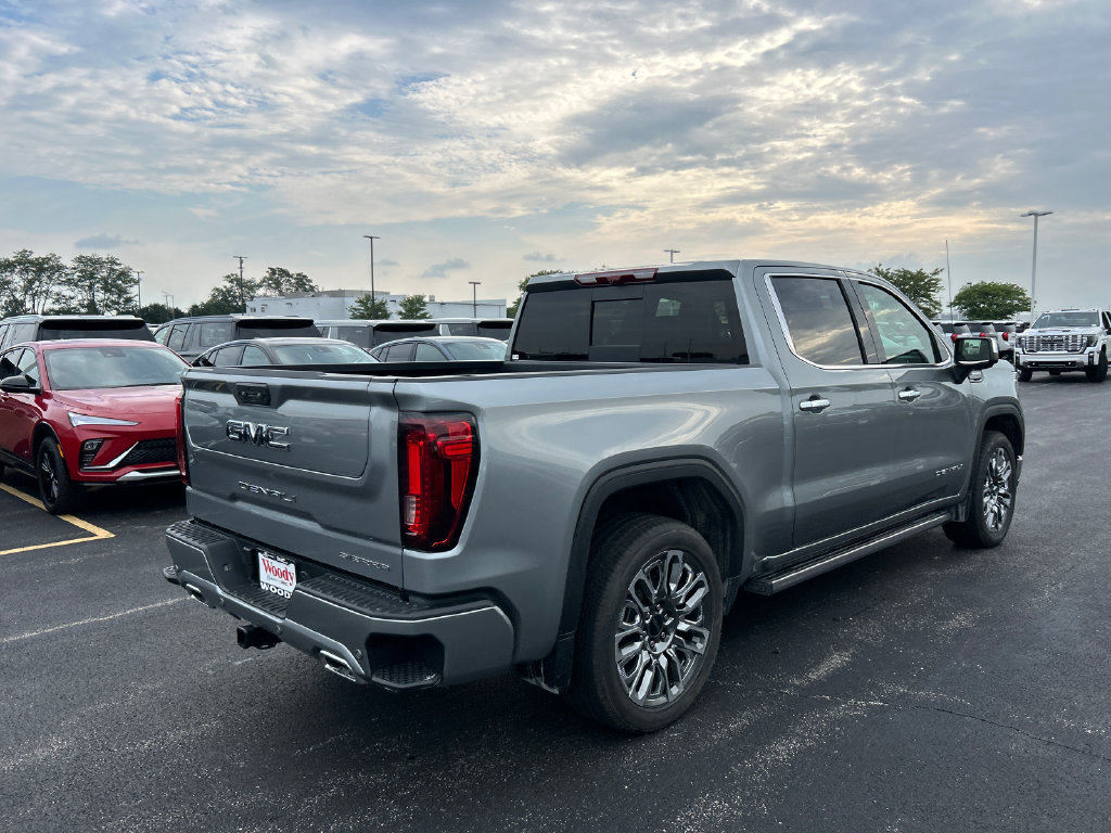 New 2026 GMC Sierra 1500 Denali Ultimate AWD/4WD image 8
