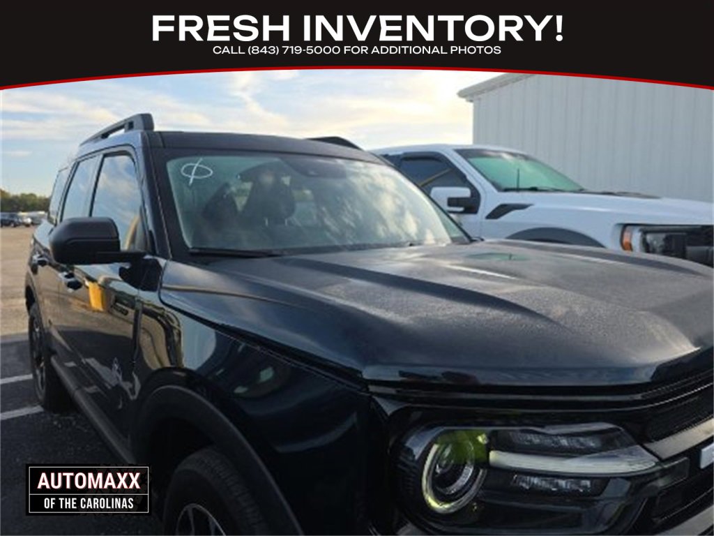 Used 2023 Ford Bronco Sport Outer Banks w/ Tech Package