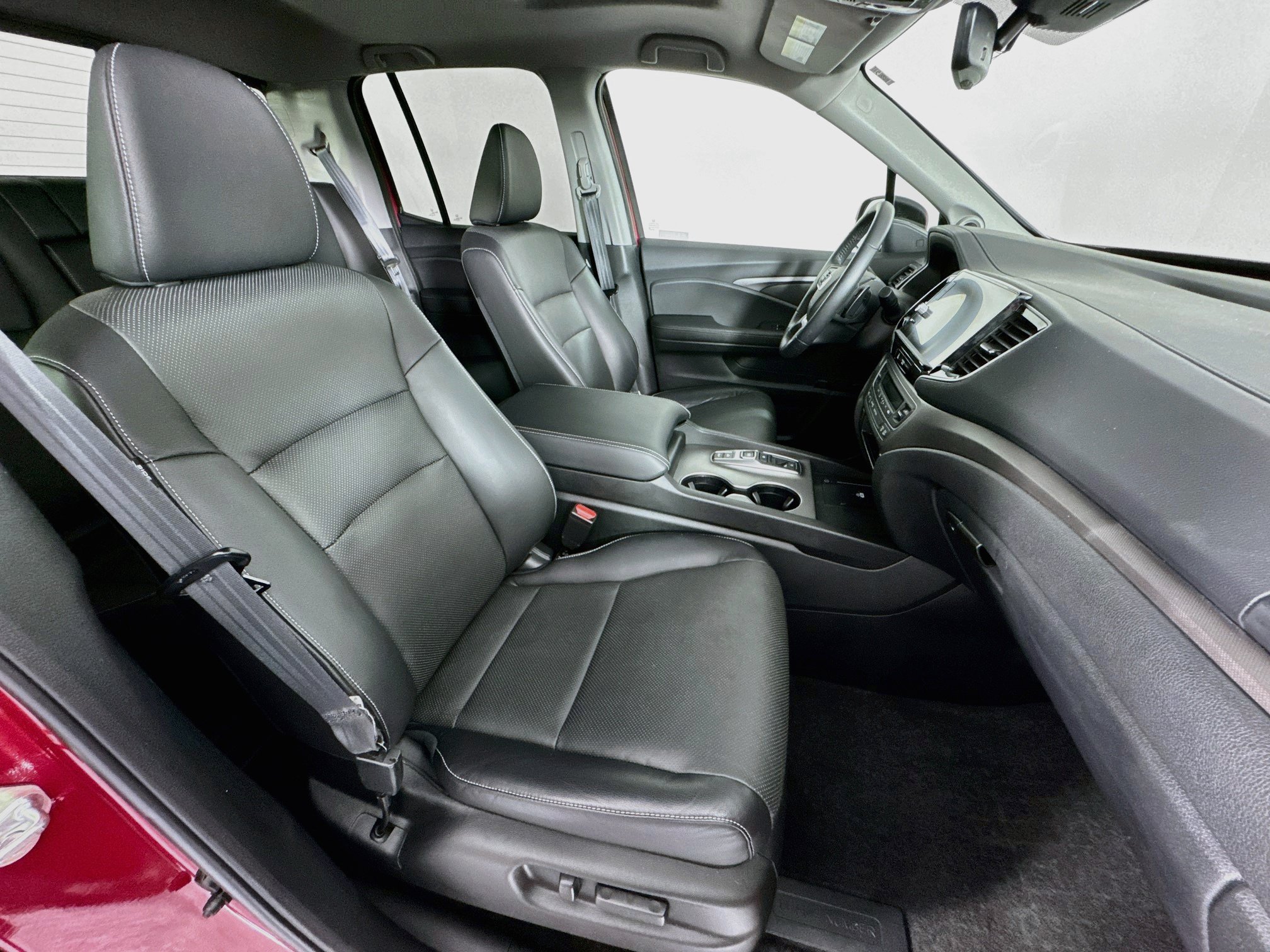 Certified 2024 Honda Ridgeline RTL image 27