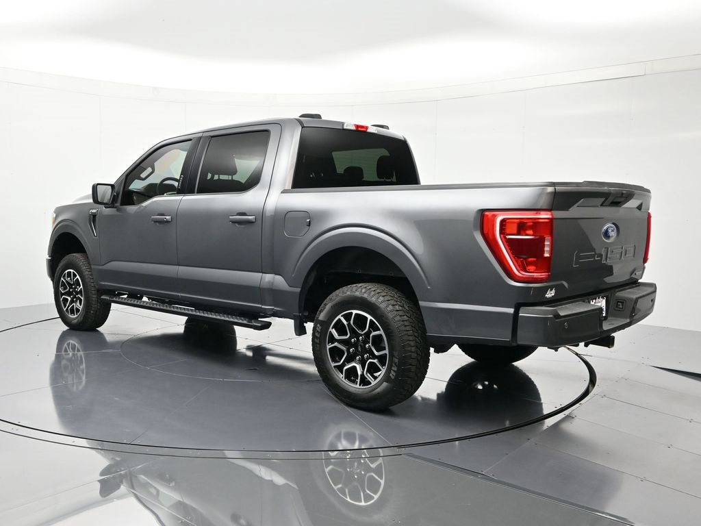 Used 2022 Ford F150 XLT w/ Equipment Group 301A Mid image 7