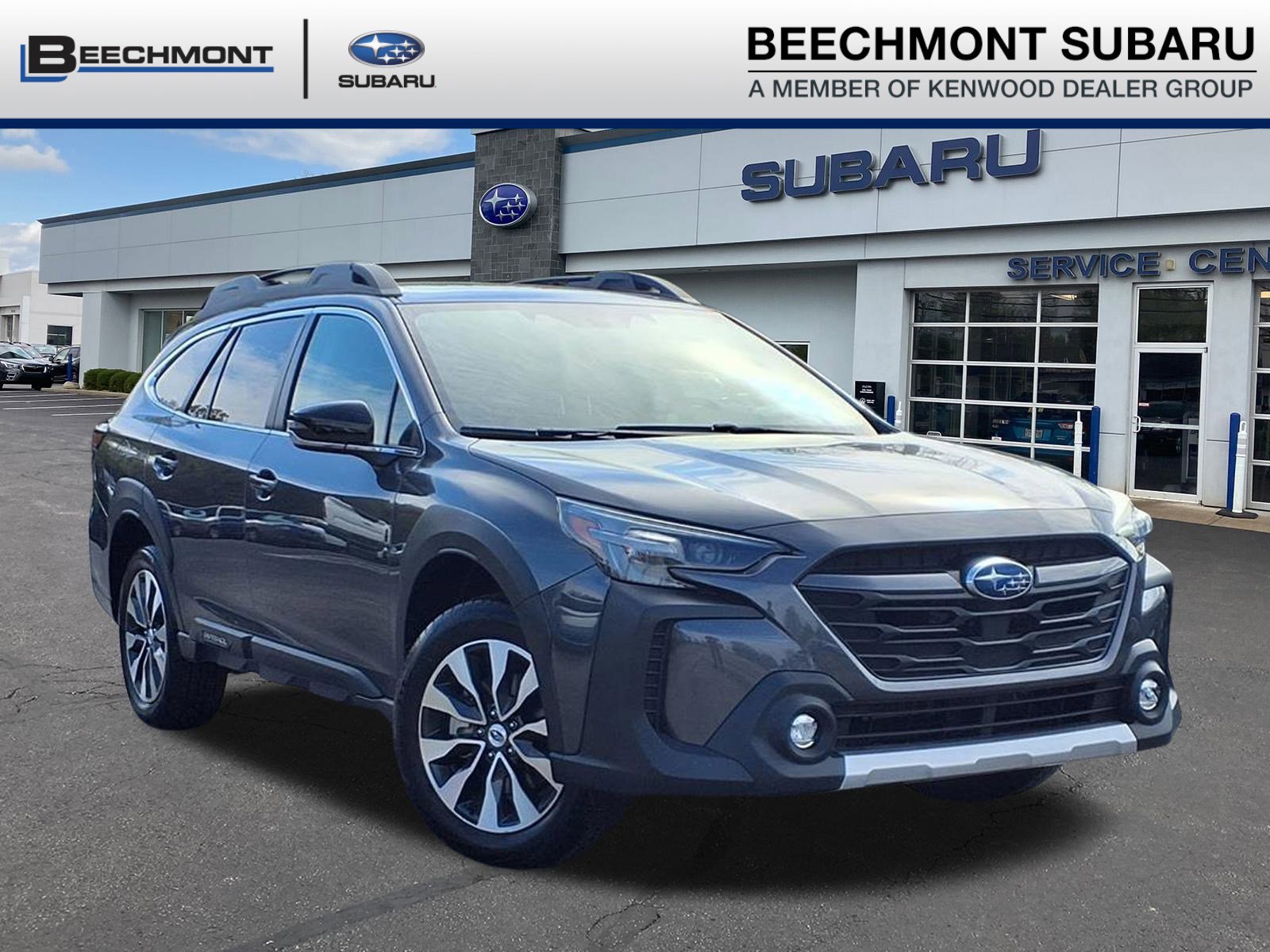 Certified 2024 Subaru Outback Limited