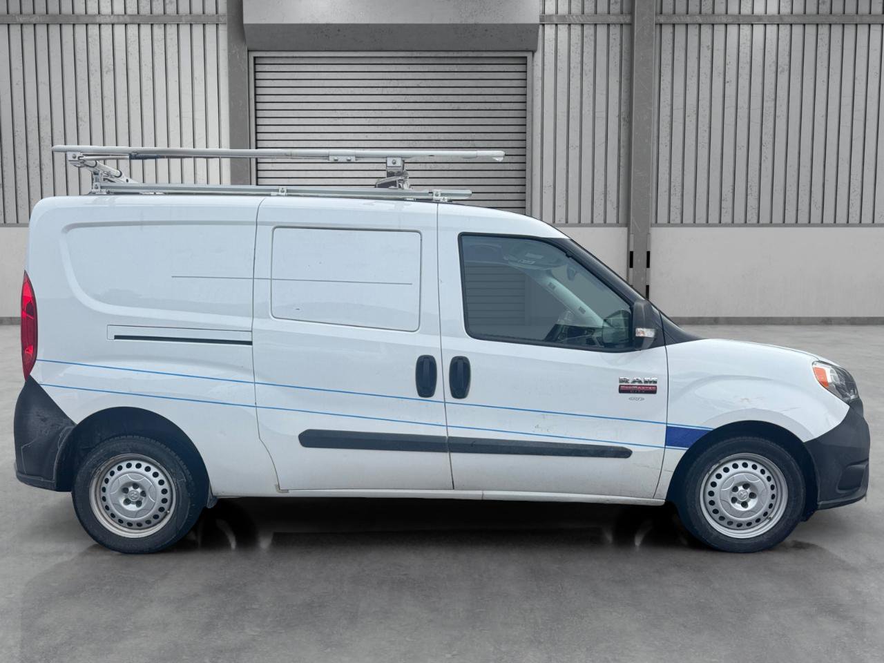 Used 2018 RAM ProMaster City Tradesman image 24