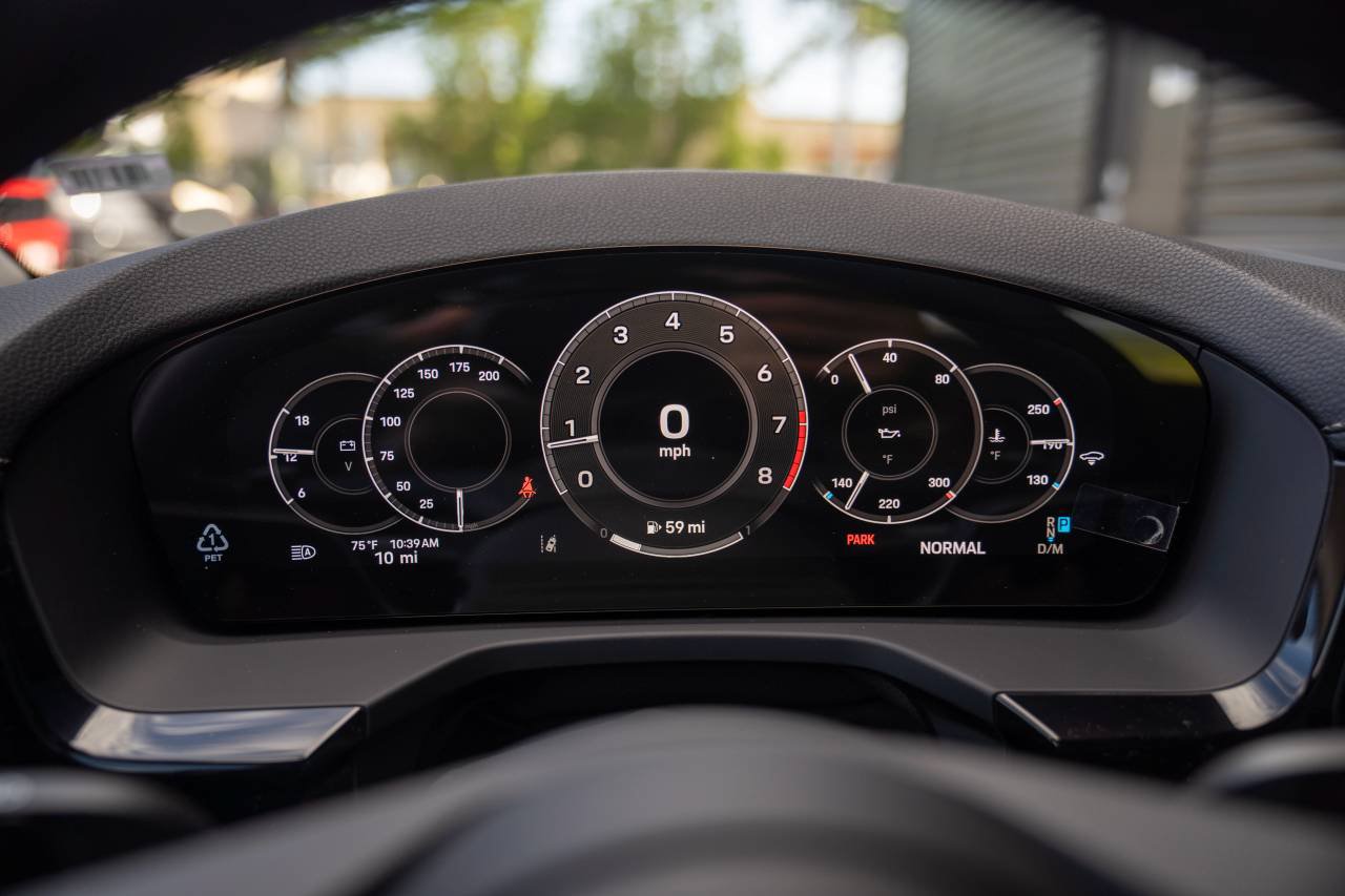 New 2026 Porsche Panamera 4 AWD/4WD image 17