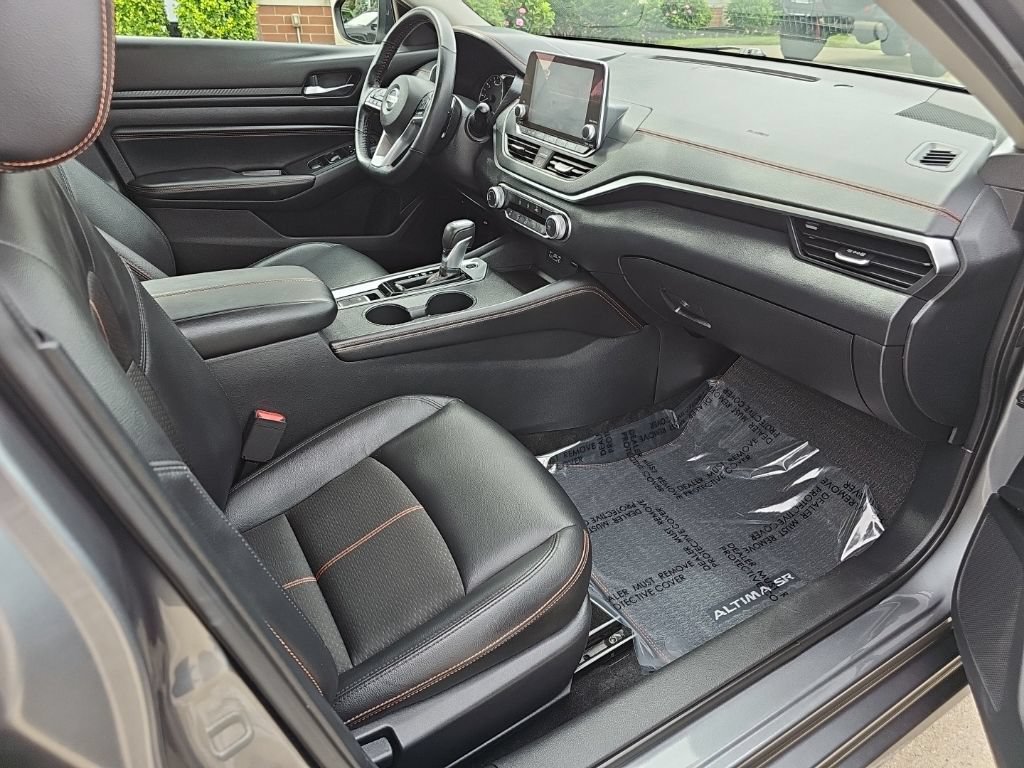 Used 2020 Nissan Altima 2.5 SR AWD/4WD image 27