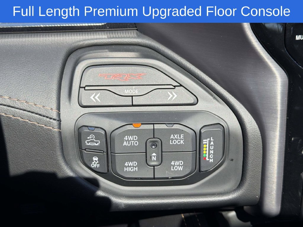 Used 2024 RAM 1500 TRX AWD/4WD image 37