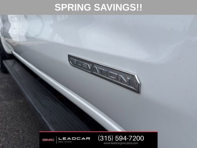 Used 2023 GMC Sierra 1500 Elevation image 11