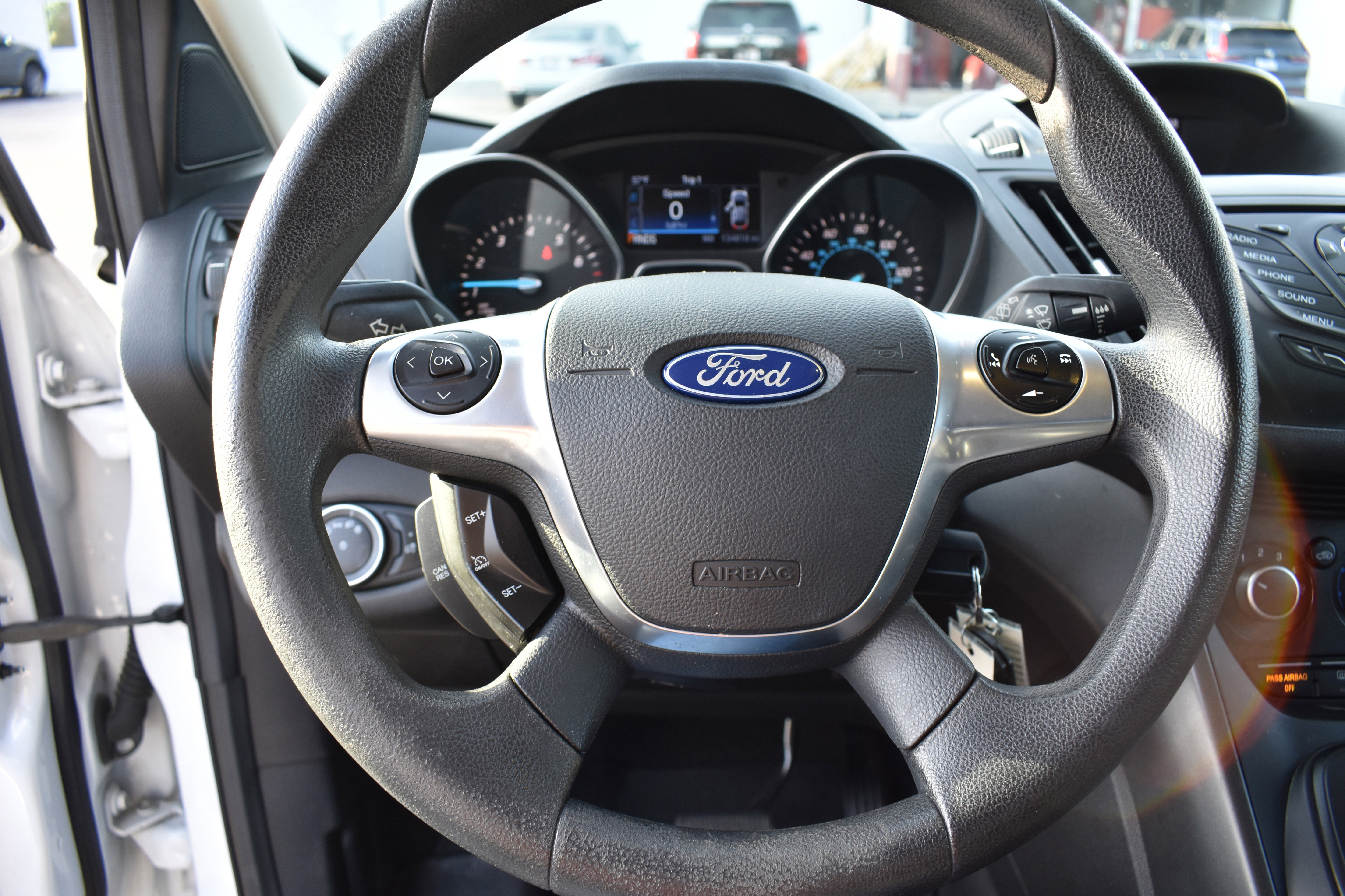 Used 2016 Ford Escape S image 13