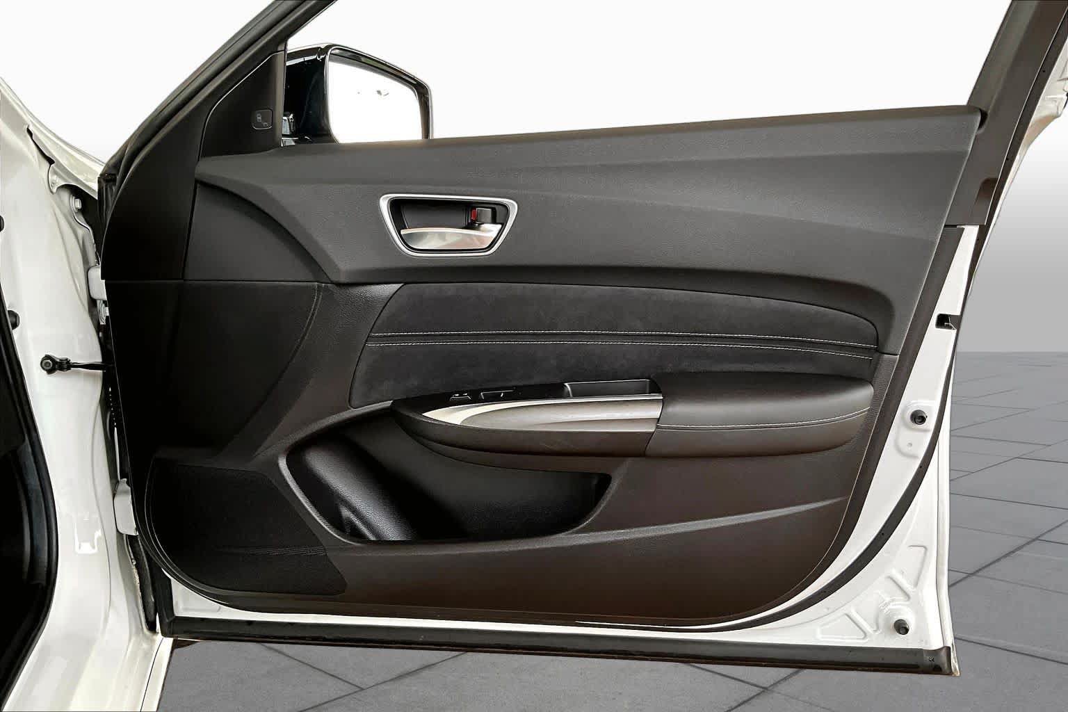 Used 2020 Acura TLX w/ Technology & A-SPEC Package FWD image 21