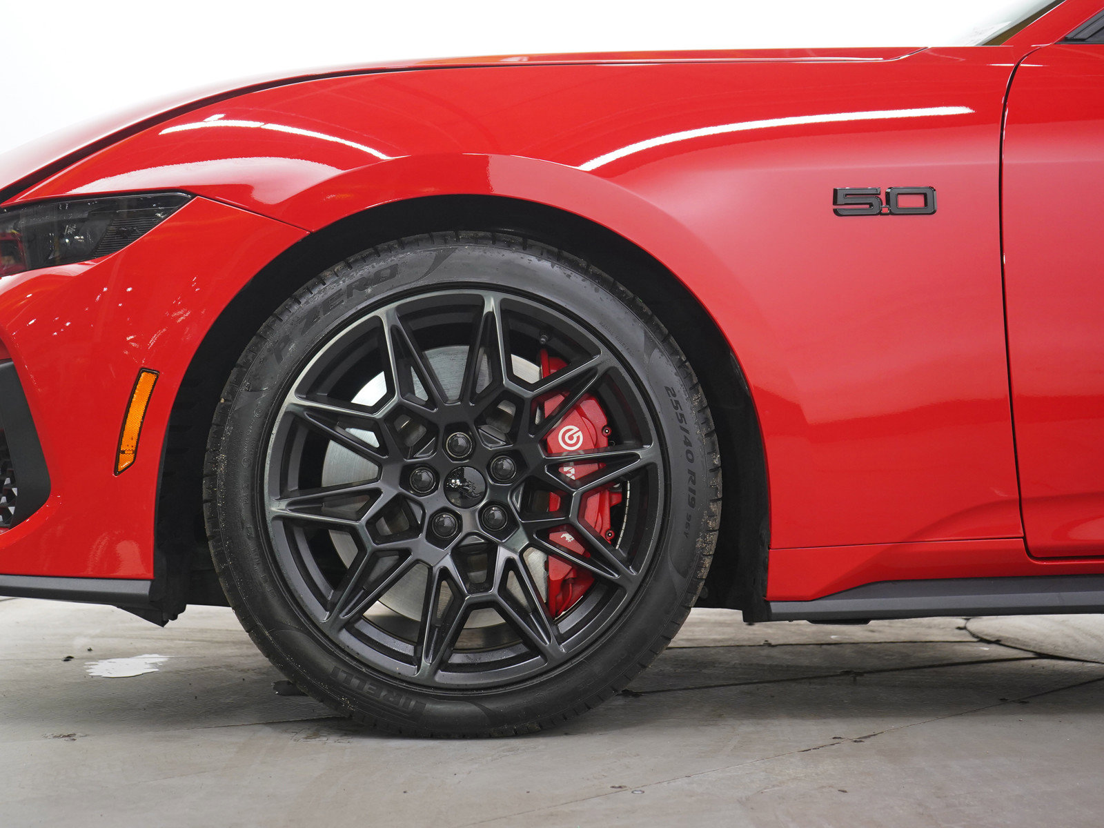 Used 2024 Ford Mustang GT Premium w/ GT Performance Package RWD image 29