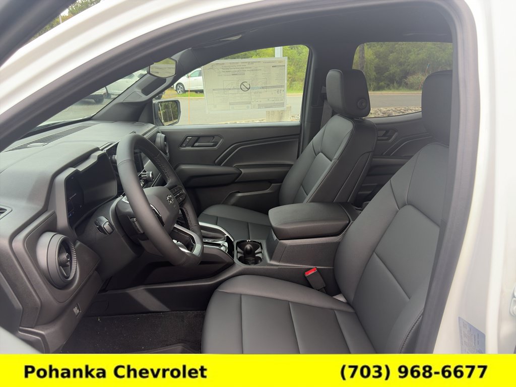 New 2026 Chevrolet Colorado Trail Boss AWD/4WD image 20