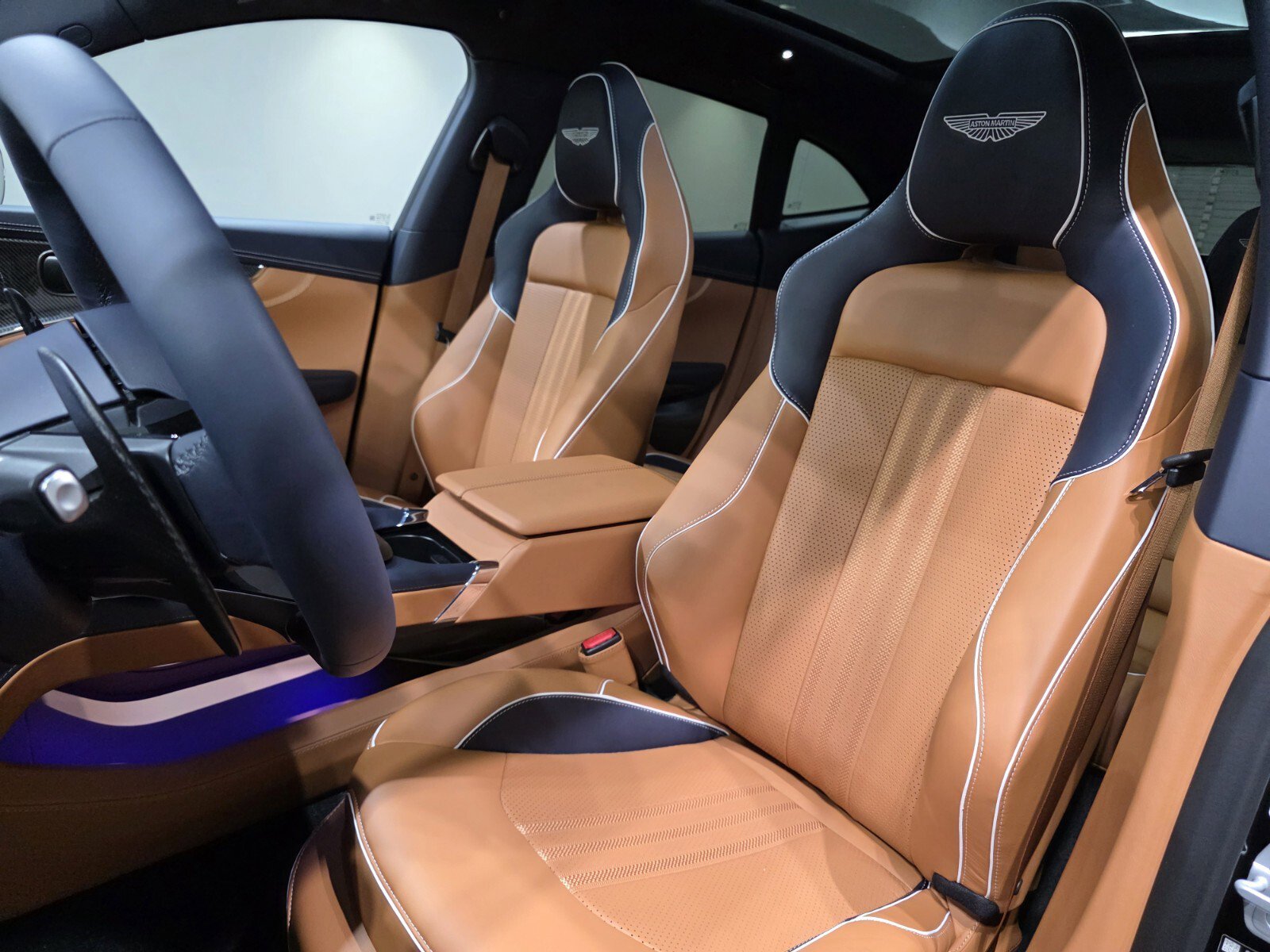 New 2026 Aston Martin DBX 707 AWD/4WD image 12