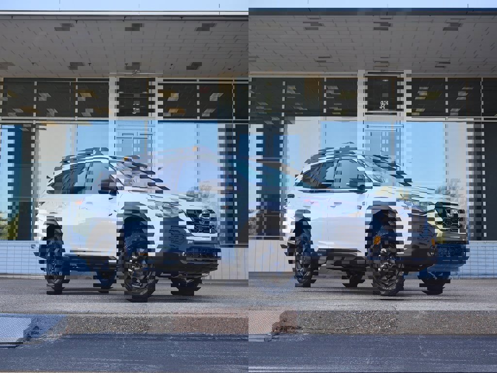 New 2025 Subaru Outback Wilderness image 2