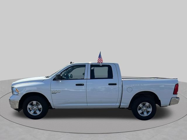 Used 2023 RAM 1500 Classic SLT w/ Electronics Group AWD/4WD image 6