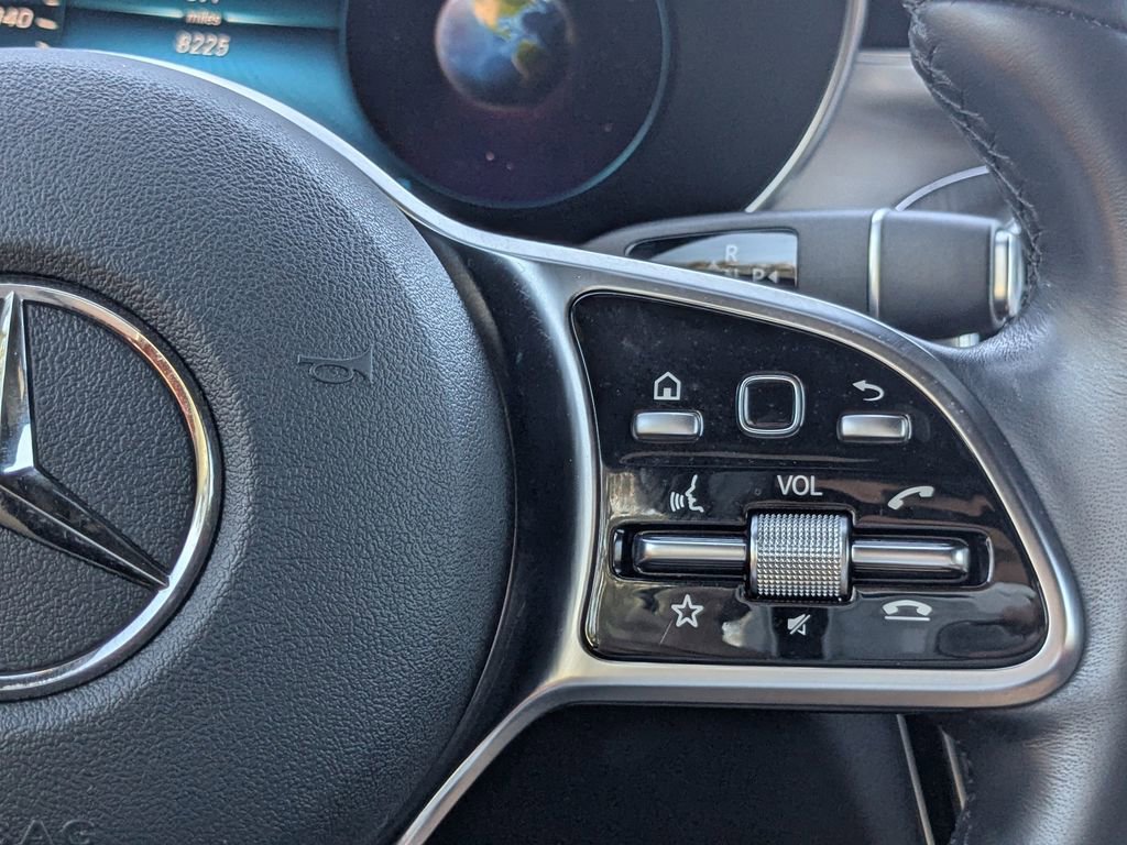 Used 2023 Mercedes-Benz C 300 4MATIC Cabriolet image 23