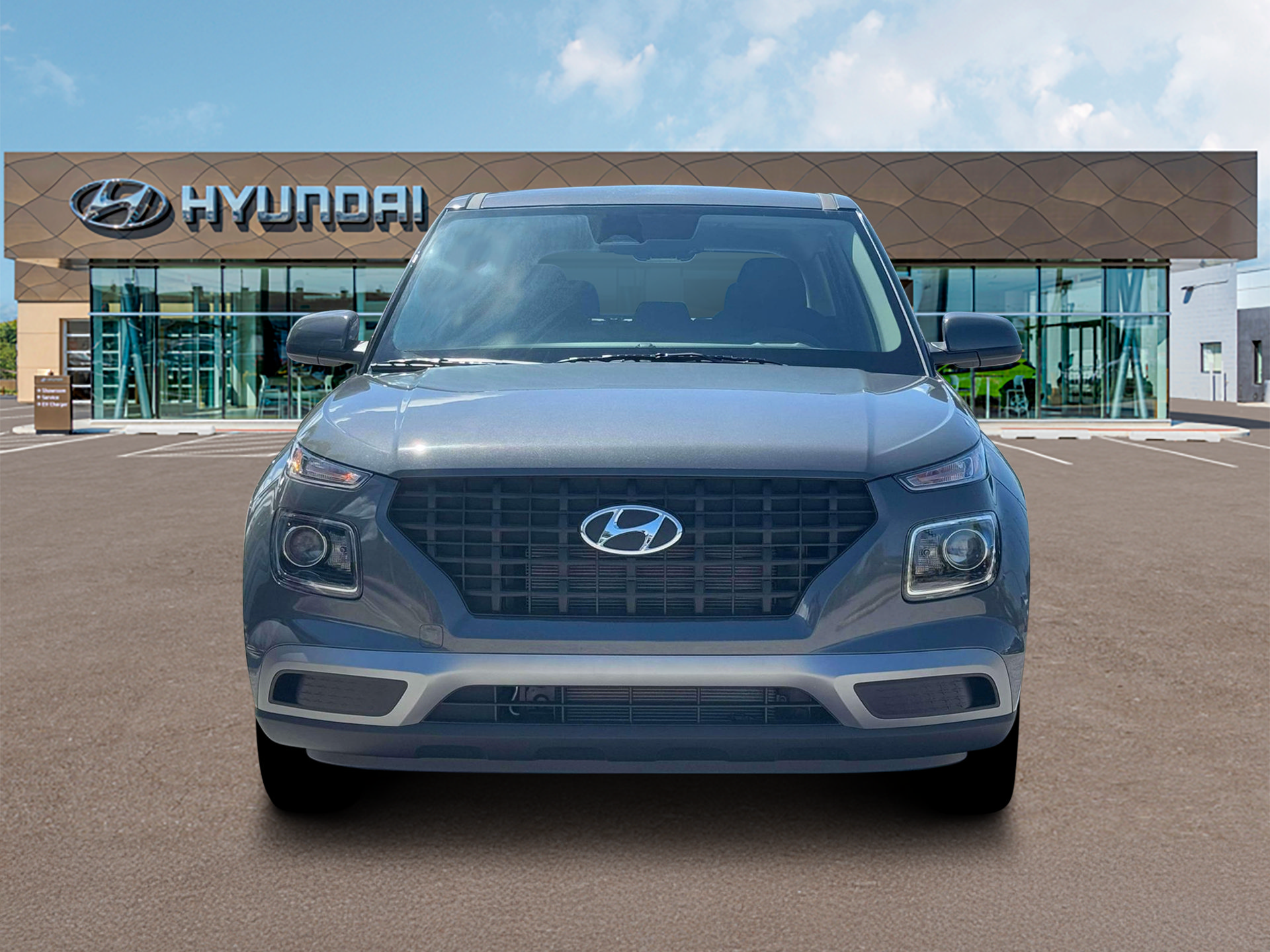 New 2026 Hyundai Venue SE FWD image 12