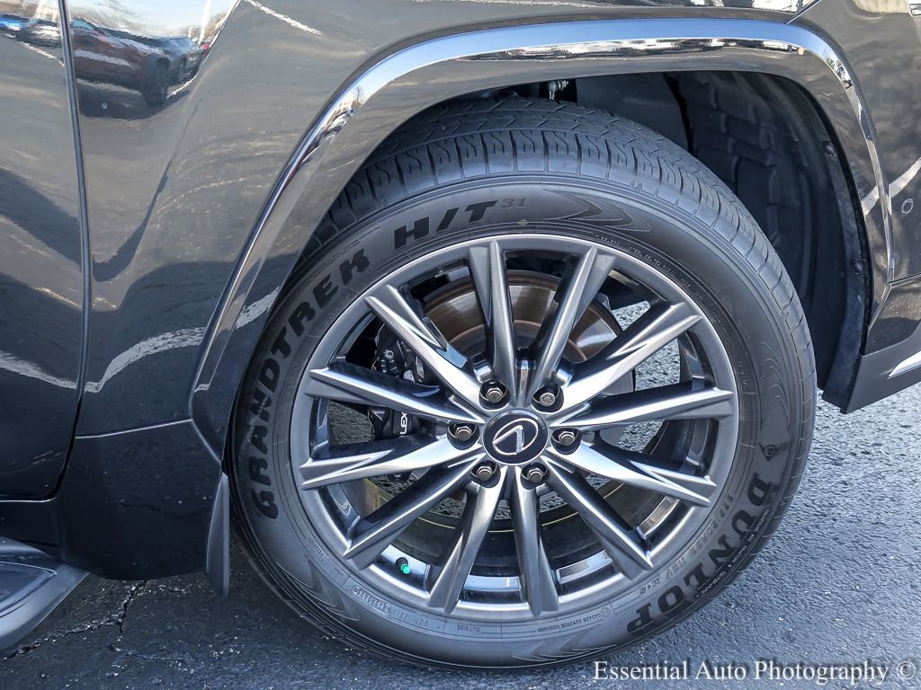 Used 2025 Lexus LX 700h F Sport image 12