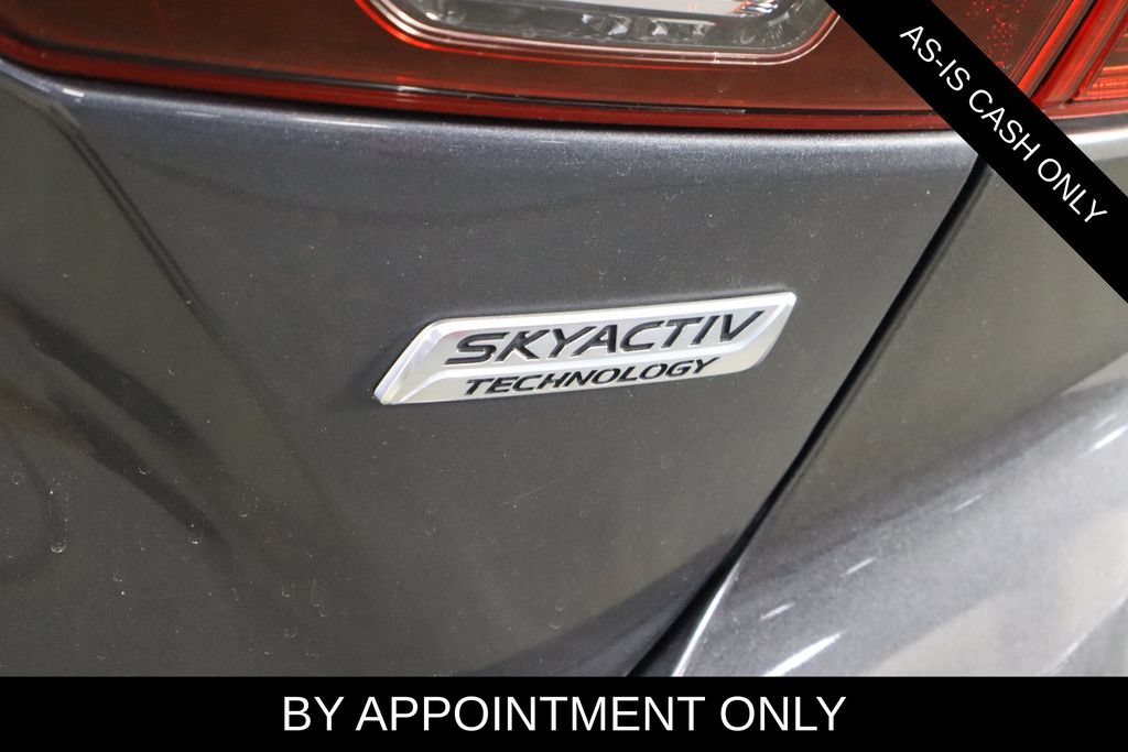 Used 2015 MAZDA MAZDA3 i Touring FWD image 34