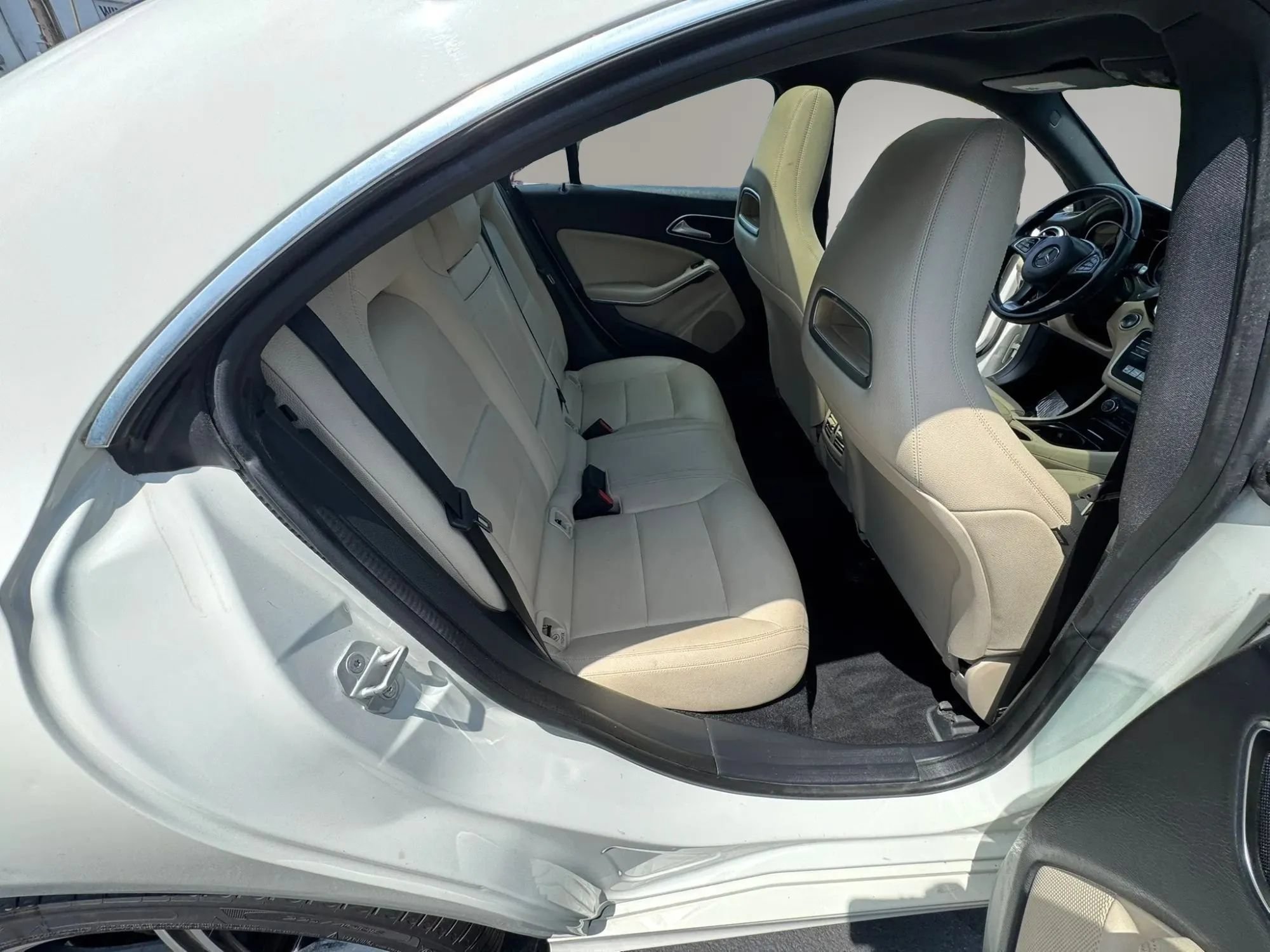 Used 2017 Mercedes-Benz CLA 250 4MATIC image 13