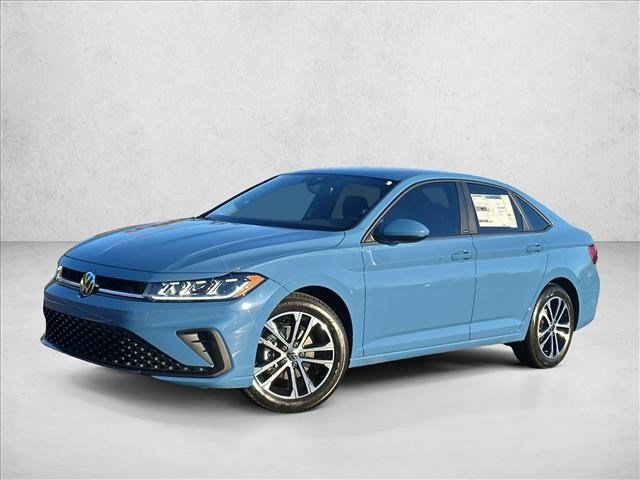 New 2026 Volkswagen Jetta Sport