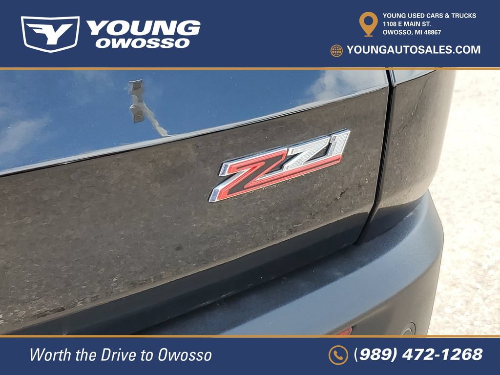 Certified 2025 Chevrolet Traverse Z71 w/ Driver Confidence Package AWD/4WD image 35