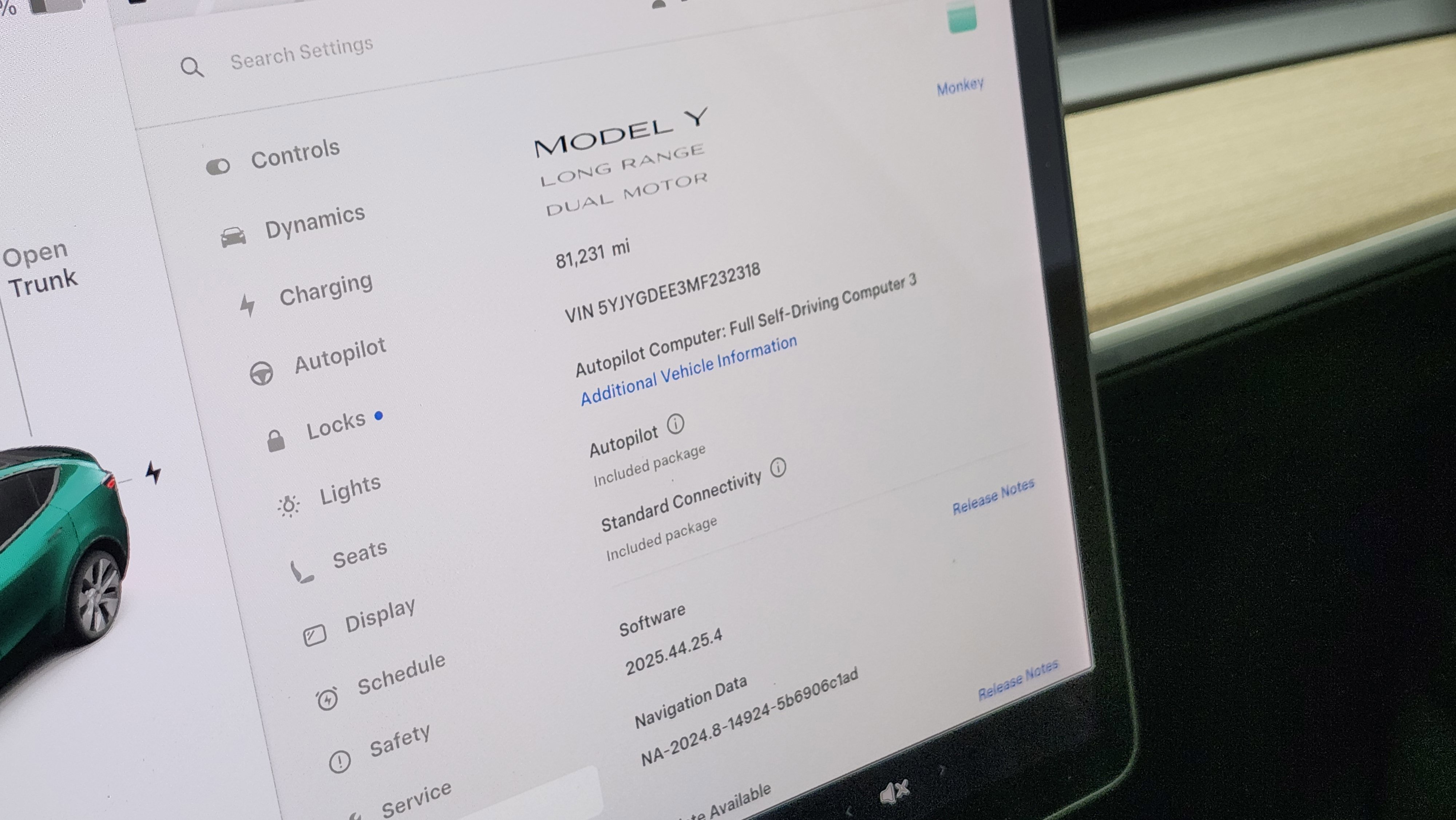 Used 2021 Tesla Model Y Long Range image 30