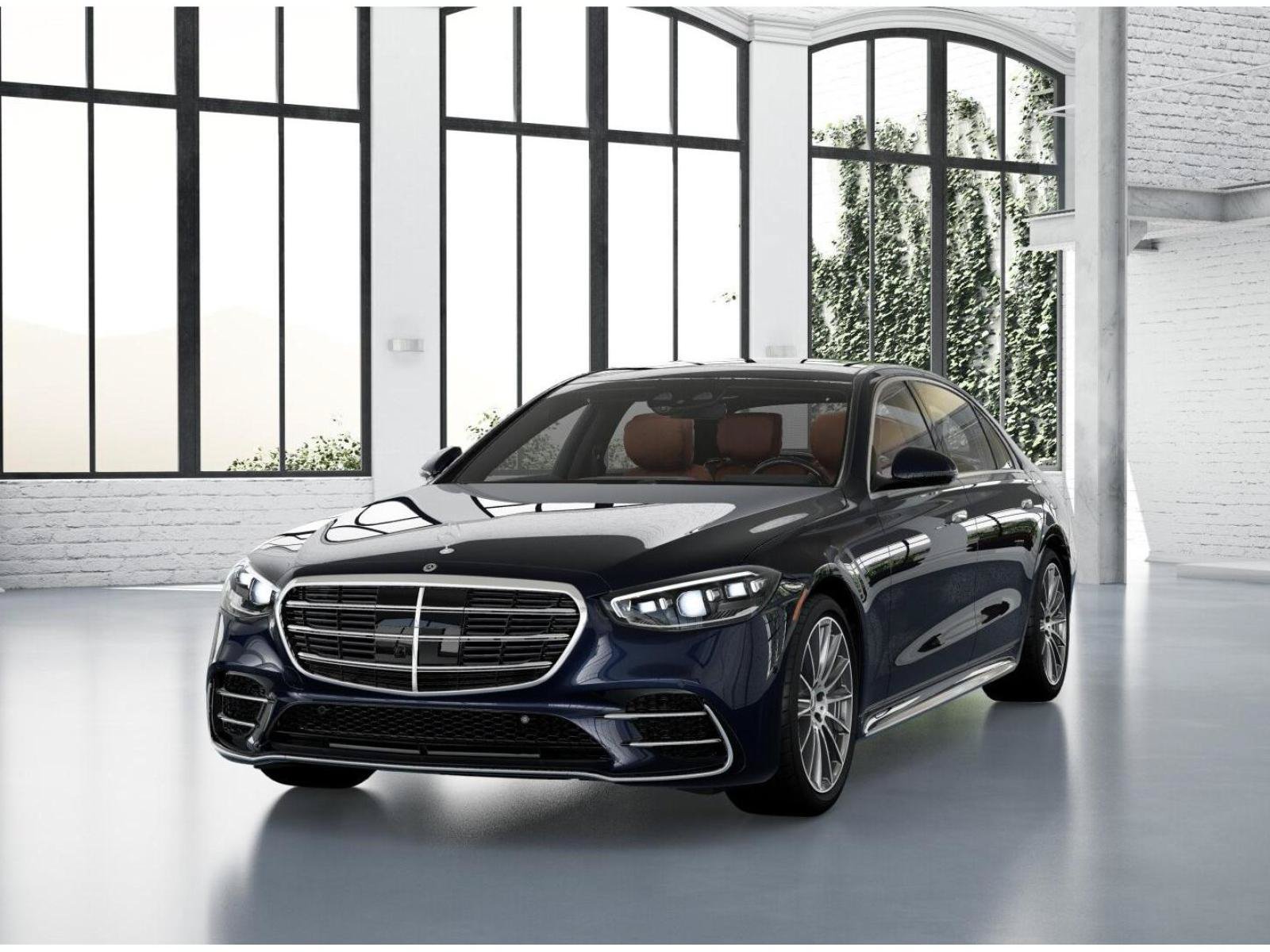 New 2026 Mercedes-Benz S 580e 4MATIC Sedan image 41