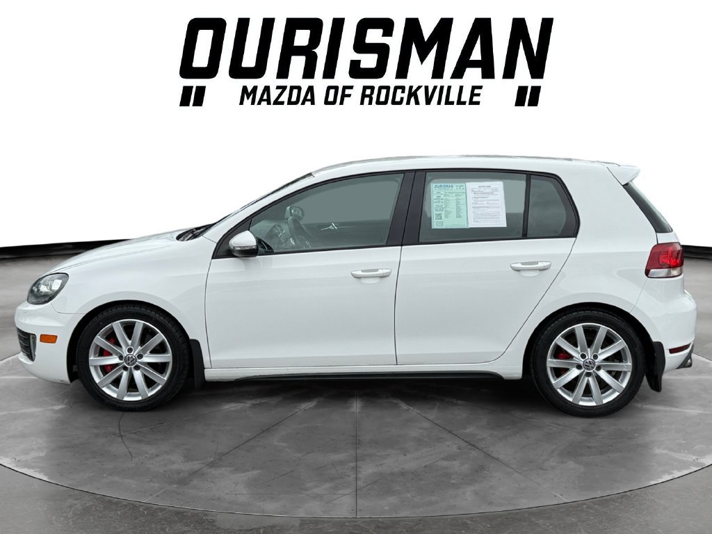 Used 2014 Volkswagen GTI Driver's Edition FWD image 3