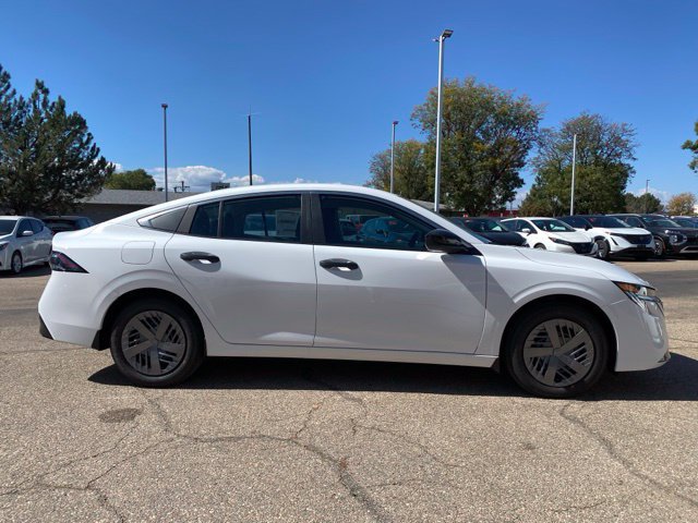 New 2027 Nissan Sentra S FWD image 6