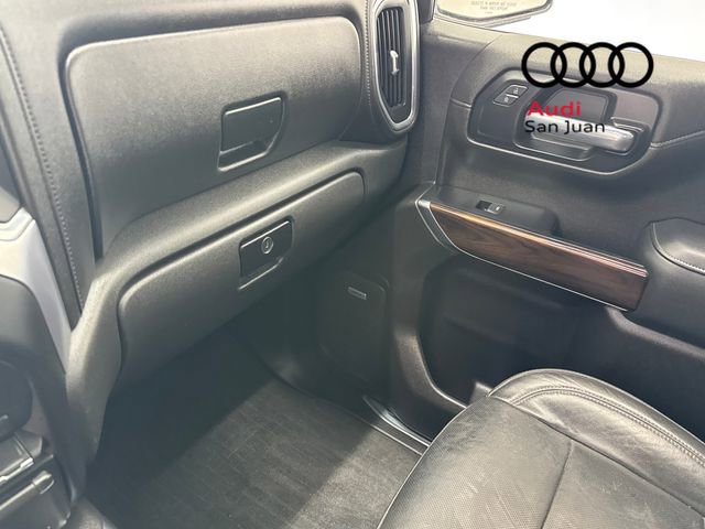 Used 2020 GMC Sierra 1500 SLT image 35