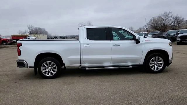 Used 2019 Chevrolet Silverado 1500 LTZ image 9