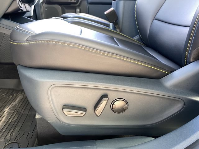 New 2026 Ford Maverick Lobo AWD/4WD image 21