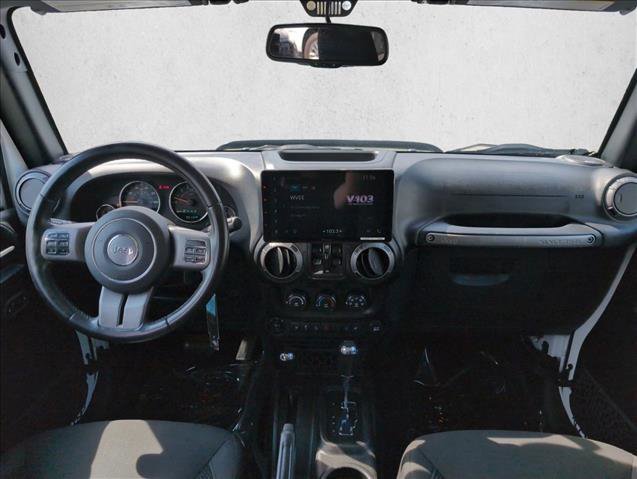 Used 2017 Jeep Wrangler Unlimited Sport image 19
