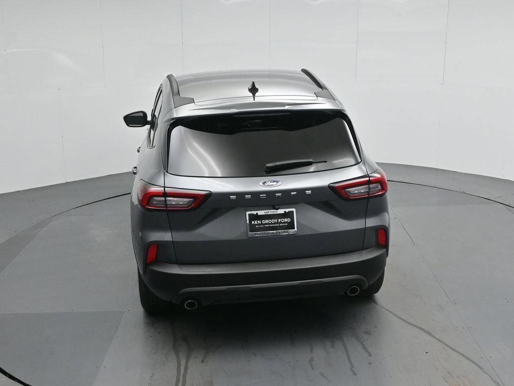 Certified 2025 Ford Escape ST-Line image 41