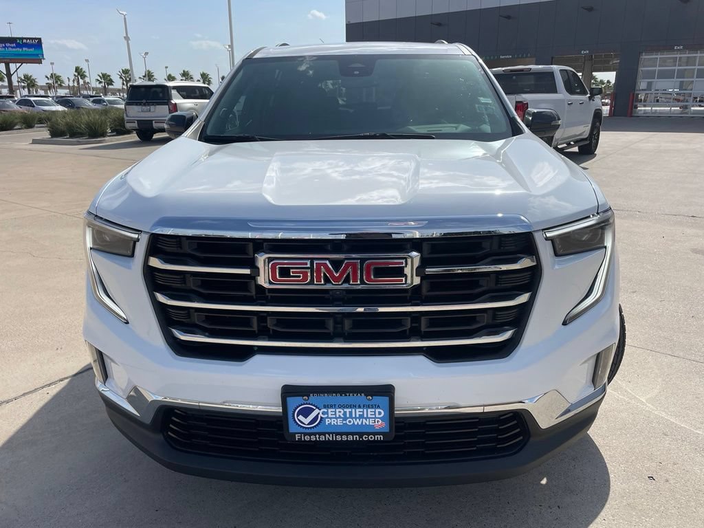 Used 2024 GMC Acadia Elevation FWD video 2