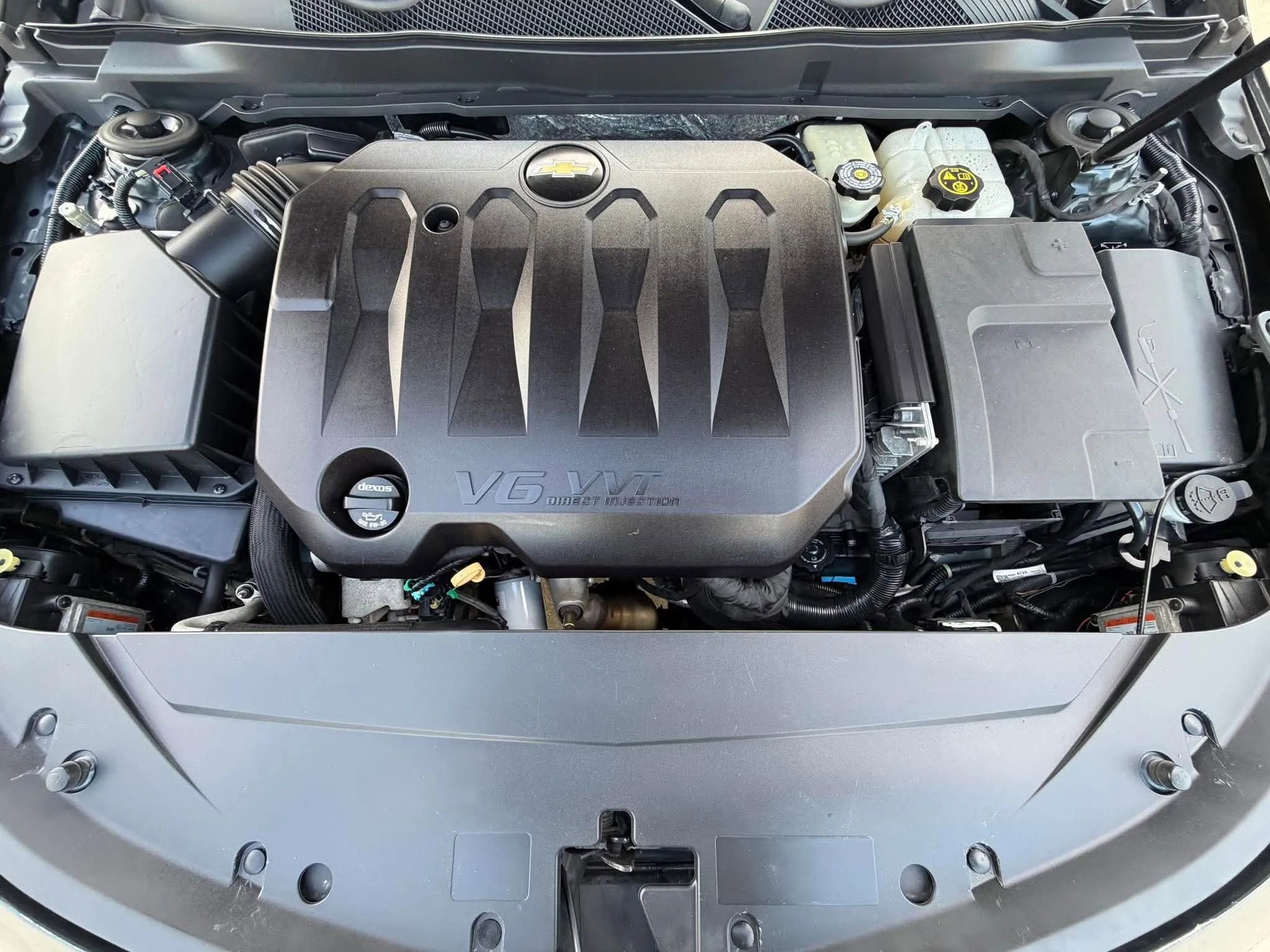 Used 2018 Chevrolet Impala Premier FWD image 26