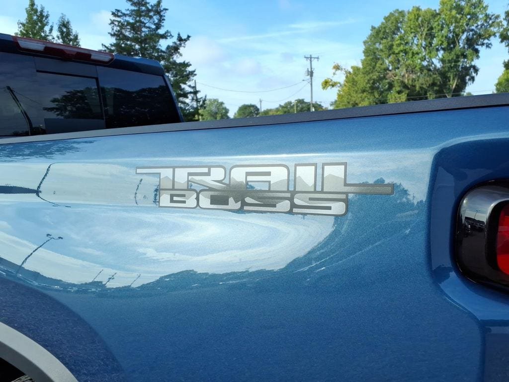 New 2026 Chevrolet Silverado 2500 LTZ w/ LTZ Plus Package AWD/4WD image 11