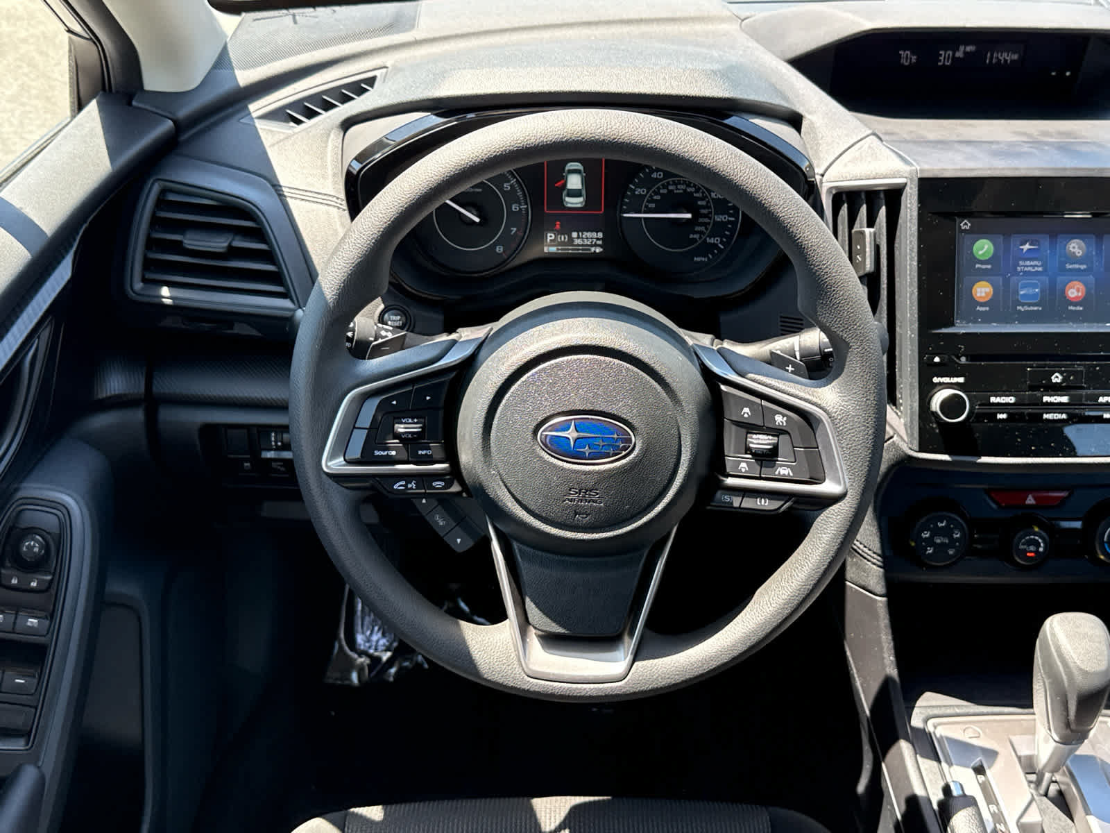 Certified 2023 Subaru Impreza 2.0i Premium AWD/4WD image 9