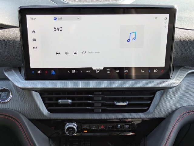 Certified 2025 Ford Explorer ST w/ Sun And Sound Package AWD/4WD image 18