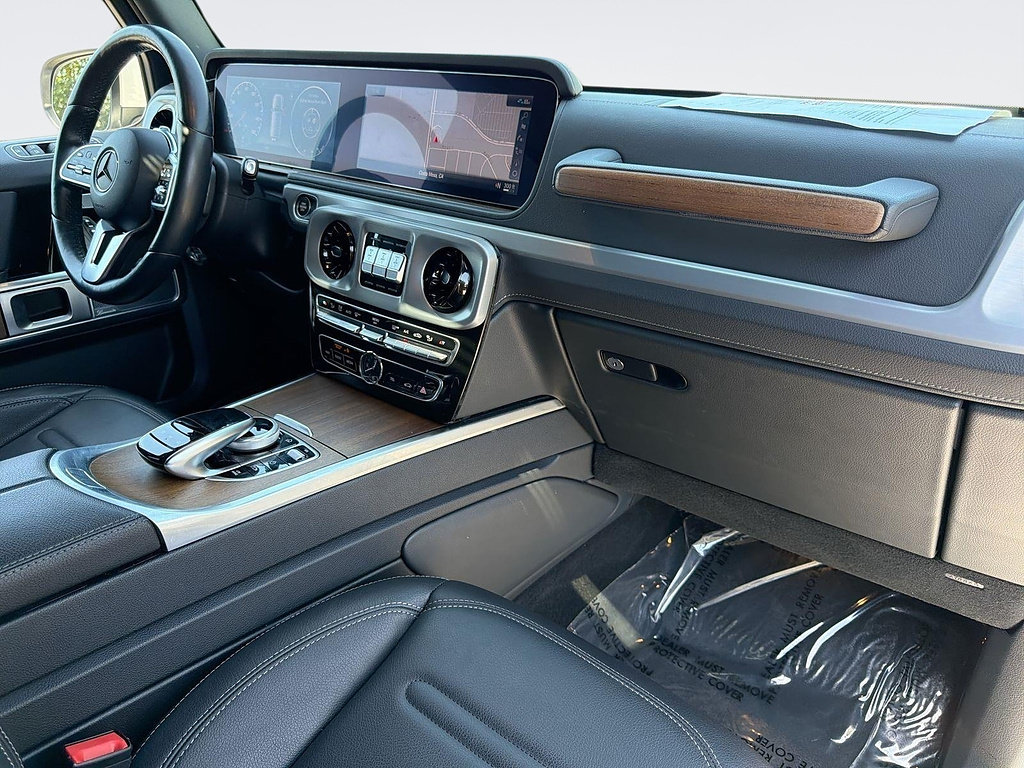 Used 2024 Mercedes-Benz G 550 image 32
