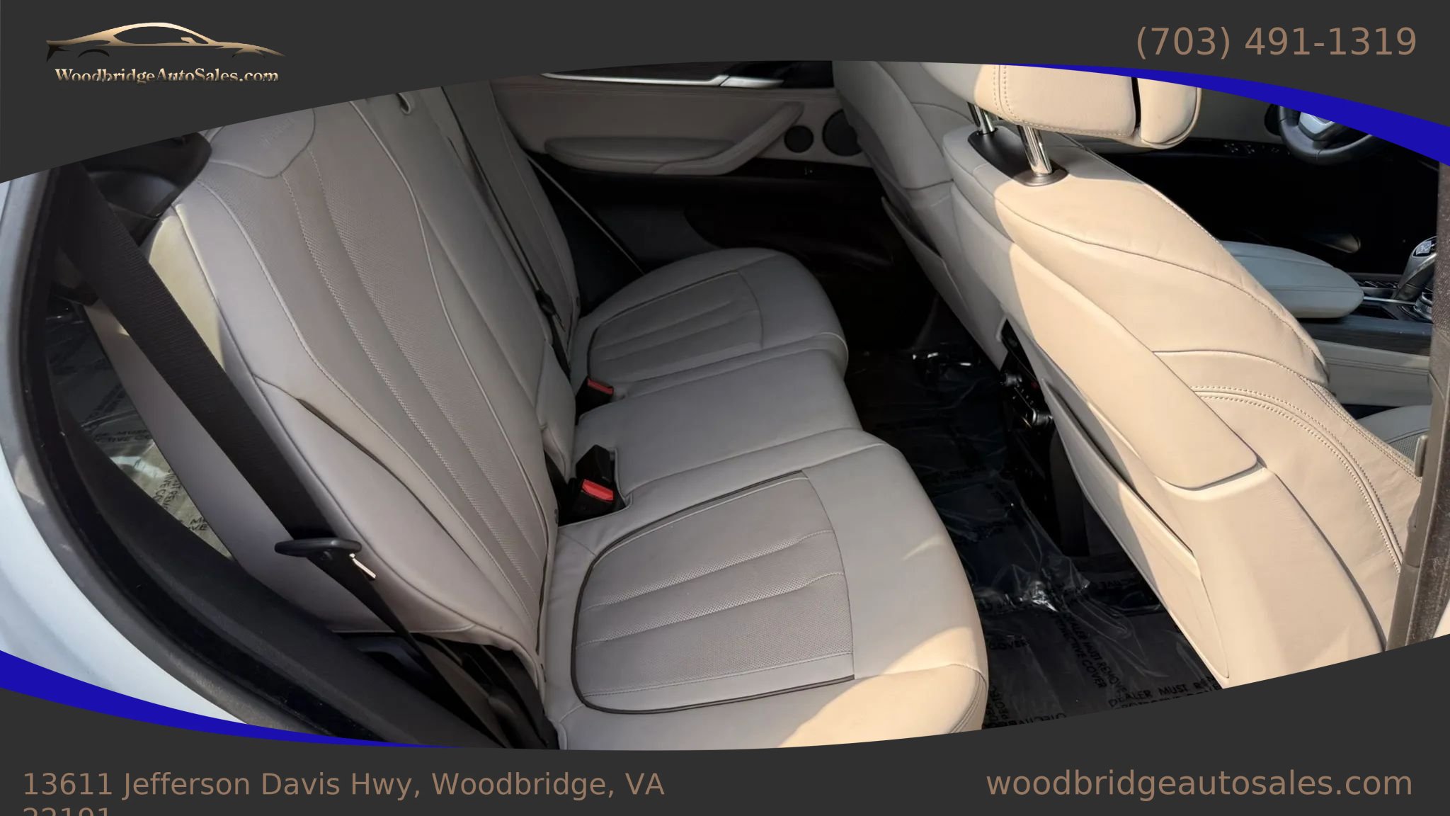 Used 2018 BMW X5 xDrive35i AWD/4WD image 41