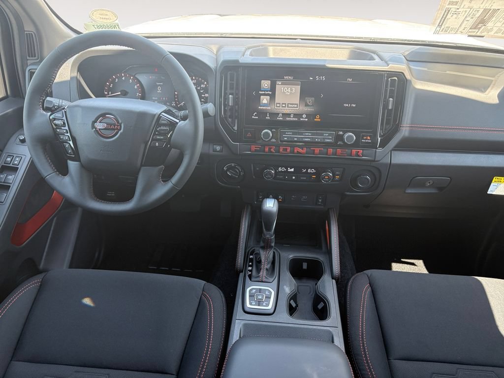 New 2026 Nissan Frontier PRO-4X w/ Tow Package AWD/4WD image 10
