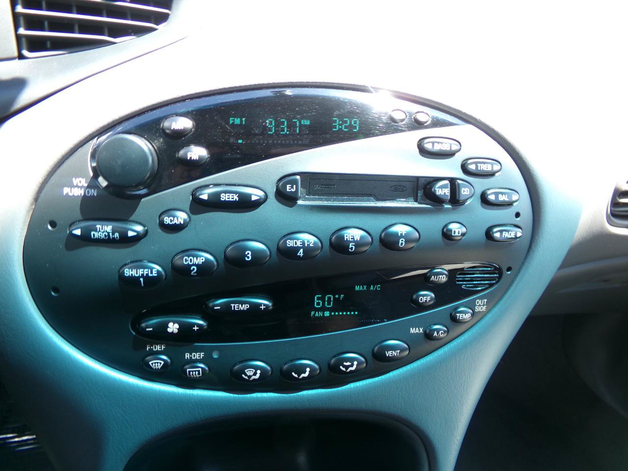 Used 1999 Mercury Sable LS FWD image 18