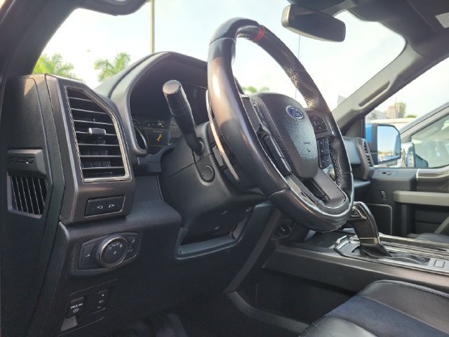 Used 2019 Ford F150 Raptor w/ Equipment Group 802A Luxury AWD/4WD image 11