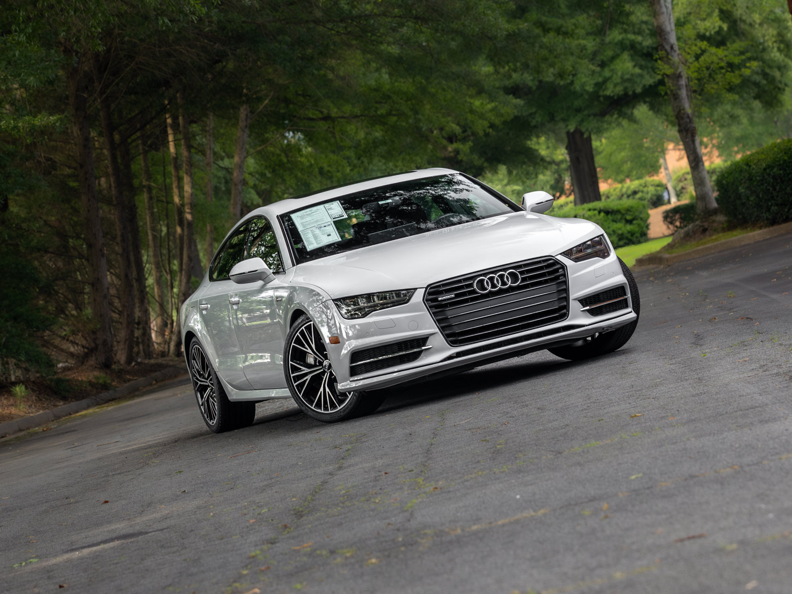 Used 2018 Audi A7 3.0T Premium Plus AWD/4WD image 21