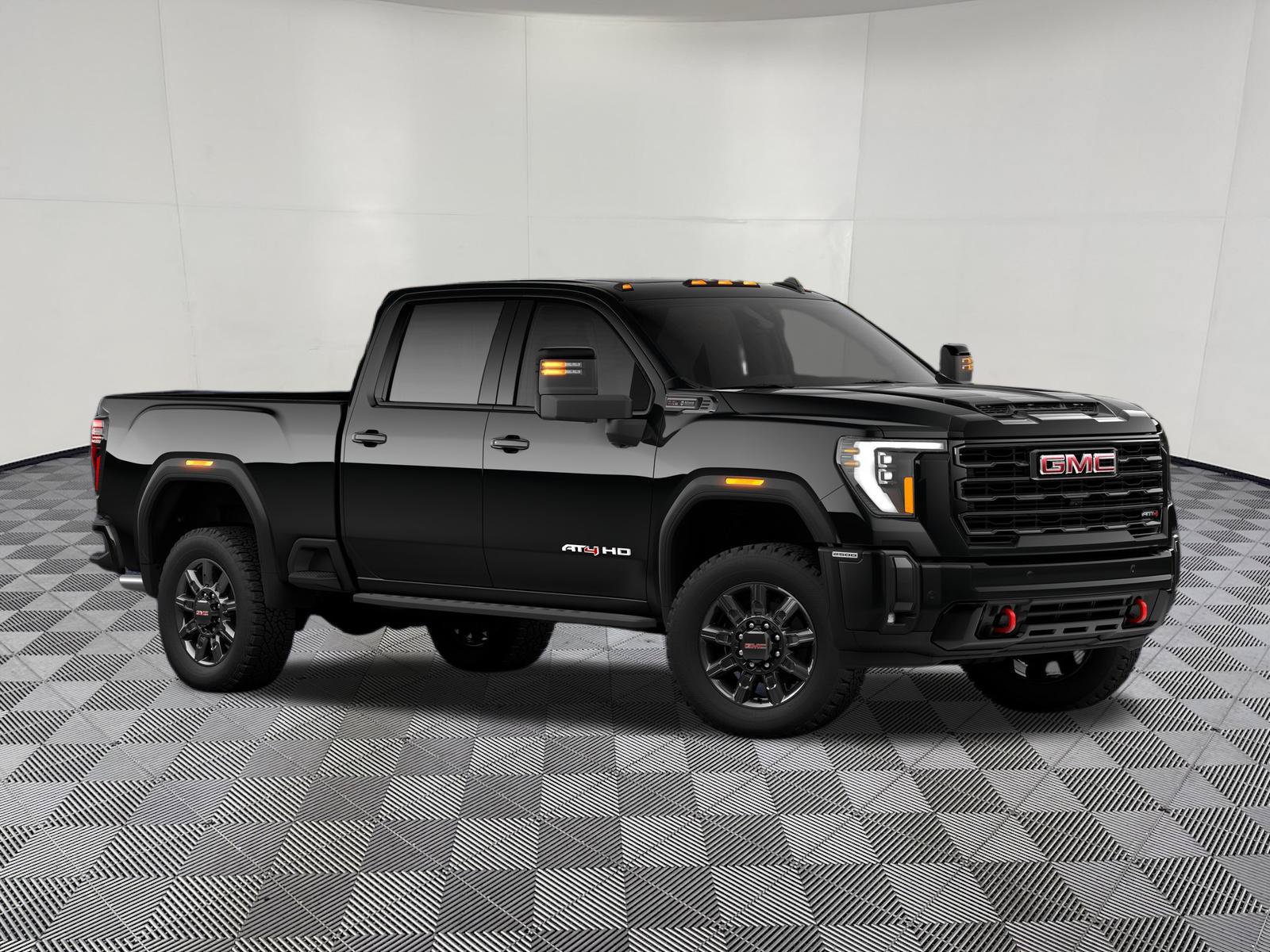 New 2026 GMC Sierra 2500 AT4 w/ AT4 Premium Plus Package AWD/4WD image 5