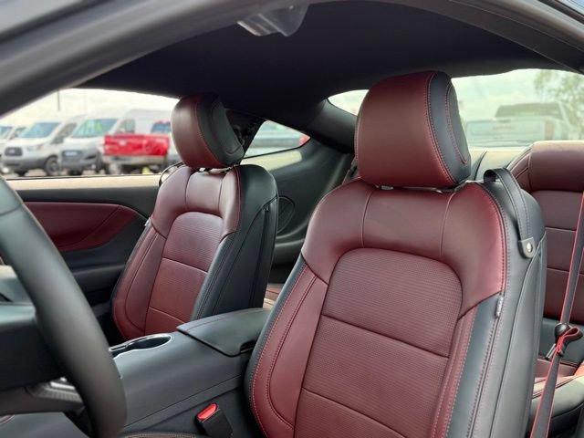 New 2026 Ford Mustang Premium w/ Mustang TLD Signature Edition RWD image 14