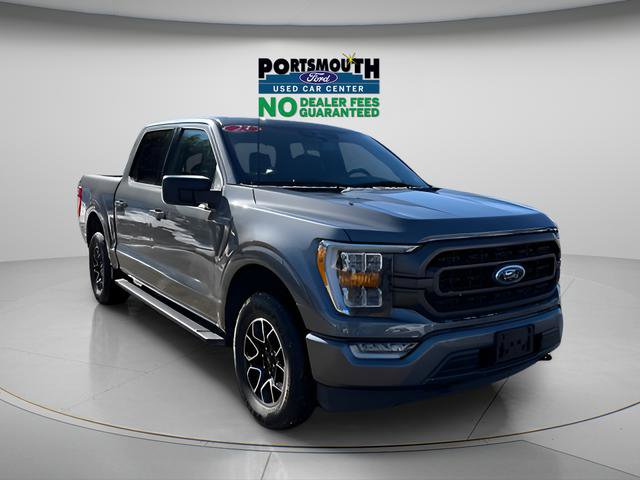Used 2023 Ford F150 XLT w/ Equipment Group 302A High AWD/4WD image 1