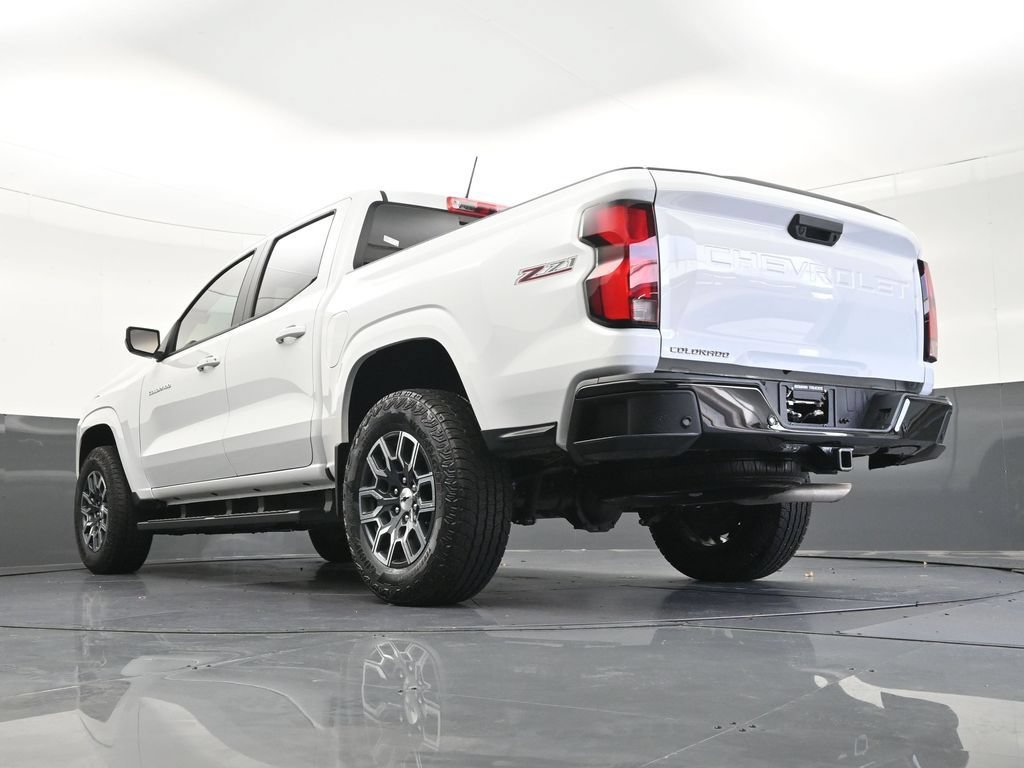 Used 2026 Chevrolet Colorado Z71 w/ Z71 Convenience Package 2 AWD/4WD image 27